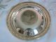 Lovely Vintage Wm Rogers Silver Plate Candy Dish Platters & Trays photo 2