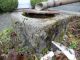 19th Century Daikoku Granite Stone Water Basin Other photo 1