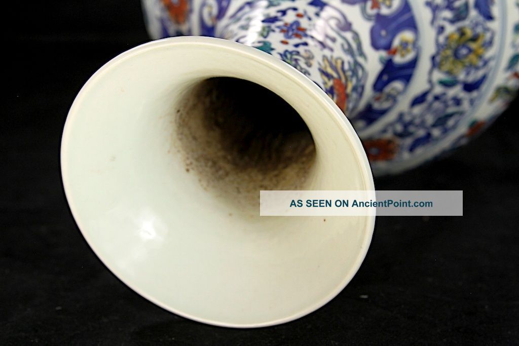  - chinese_porcelain_tri___colored_dragons__phoenix_vase_kangxi_mark__nr__8_lgw