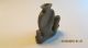 Vintage Antique Chinese Hand Carved Soapstone Vase Vases photo 1