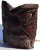 Antique Demon Mask Indonesia Tribal Art Topeng Wayang Keris Statue Etnography Pacific Islands & Oceania photo 3