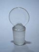 ☼→ Laboratory Bottle,  Dil Sulfuric Acid,  Glass Raised Letters - Good Condition Bottles & Jars photo 1