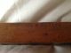 Rare Boxwood Cross Caliper Gauge Slide Rule Dring & Fage,  Customs & Excise Other photo 2
