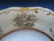 Spode Felspar Porcelain Dessert Dish With Birds - 1825 - 30 Platters & Trays photo 2