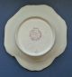 Spode Felspar Porcelain Dessert Dish With Birds - 1825 - 30 Platters & Trays photo 4