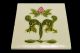 Faience/ Cloisonné Art Nouveau Tile,  A.  M.  Ltd,  England. Tiles photo 1