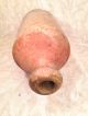 2 Antique Pottery Ginger Jars One With Maker Marking For Cecil County Md Foundry The Americas photo 3