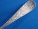 Sterling Silver Scoop (possibly Bone Marrow) - Maker Uknown Other photo 1