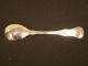 Antique Glasgow 1831 W.  Russell Ii Sterling Silver Spoon Shell Tip 5 - 1/8in 16.  4g United Kingdom photo 3