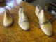 9 Vintage Shoe Lasts Childrens,  Ladies High Heel Hiland Pire Porter Vulcan Primitives photo 5