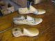 9 Vintage Shoe Lasts Childrens,  Ladies High Heel Hiland Pire Porter Vulcan Primitives photo 7