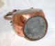Islamic Antique Persian Copper Pitcher Afte Iran Persia Circa 1920s Metalware photo 2