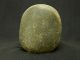Neolithic Neolithique Peridotite Handstone For Millstone - 6500 To 2000 Bp - Sahara Neolithic & Paleolithic photo 2