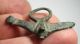 Pc2004uk A Roman Bronze Pendant With Phallic Attributes 75ua Roman photo 2
