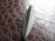 Unresearched Ancient Bronze Cross - Bow Or Arrow Head ? Roman ? Detector Find Roman photo 2