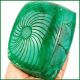7205 Cts Certified Biggest Museum Size Finest Green Natural Brazilian Emerald Reproductions photo 1