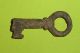 Authentic Medieval Key Old Rare Artifact Box Lock Tool Antiquity Antique Roman photo 1