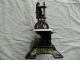 Antique Toy Sewing Machine Made In Germany Ex Sewing Machines photo 2