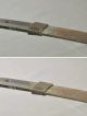 Authentic Japanese Samurai Katana Sword - Wakizashi Rusty Blade L= 44.  0cm Rare Armor photo 4