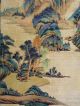 Old Chinese Ink Painting　landscape　hand Painted By Zhangxiangtao Paintings & Scrolls photo 5