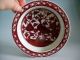 Ming Style Red Glaze Bowl / Dish Bowls photo 2