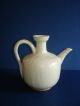 Chinese White Glaze Ceramic Ewer Pots photo 1
