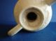 Chinese White Glaze Ceramic Ewer Pots photo 2