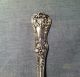 Tiffany & Co.  Antique Sterling Silver English King Serving Spoon Tiffany photo 1