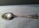 Tiffany & Co.  Antique Sterling Silver English King Serving Spoon Tiffany photo 2