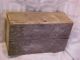 1800 ' S Wood Tray Tote Box Antique Tool Some Paint Primitives photo 3
