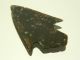 Neolithic Neolithique Copper Arrowhead - 2800 To 2200 Before Present - Sahara Neolithic & Paleolithic photo 2