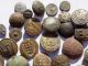Collection Of Rare Early Buttons /medieval/military/fancy,  Victorian X 63 British photo 2