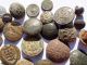 Collection Of Rare Early Buttons /medieval/military/fancy,  Victorian X 63 British photo 4