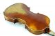 Great Italian Violin Labeled Gustavo Belli C.  2001 4/4 Old Antique Model.  Violino String photo 7
