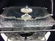 1880 Silver Plate Butter/? Dish,  Mother Of Pearl,  Good Condition Other photo 1