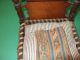Antique Rope Doll Bed - 100+years Old The Americas photo 3