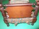 Antique Rope Doll Bed - 100+years Old The Americas photo 4