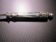 Antique Xix French Sterling Silver Marked Minerve Letter Opener Knife Gift Other photo 1