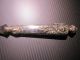 Antique Xix French Sterling Silver Marked Minerve Letter Opener Knife Gift Other photo 5