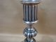 Antique 19th Century Russian Silver Candlestick 109 Grams Signed. Russia photo 3