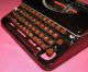 Fabulous Antique Vtg Express Typewriter Of 1950s;.  60 Years Old And Works Perfect Typewriters photo 3