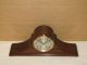 Seth Thomas Tambour No12 Antique Time&strike Mantel Clk 1928 Totally Restored Clocks photo 9