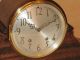 Seth Thomas Tambour No12 Antique Time&strike Mantel Clk 1928 Totally Restored Clocks photo 6