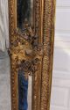 Elaborate Victorian Rococo Gilt Mirror Mirrors photo 9