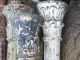 Antique Fluted Cast Iron Columns - Fluted And Structural Columns & Posts photo 1
