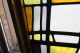 Authentic Robert Sowers Stained Glass - Modern Art,  Mural - Room Divider 1940-Now photo 2