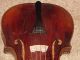 Vintage Full Size Stainer 4/4 Violin/fiddle Flame String photo 1