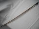 Old/antique Silver Mounted Violin Bow Weidlich Leipzig Pernambuco Round C.  1920 String photo 6