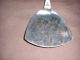 Early Hand Forged / Hand Hammered / Wrought Iron Spatula & Spoon Ladle Primitives photo 2