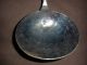 Early Hand Forged / Hand Hammered / Wrought Iron Spatula & Spoon Ladle Primitives photo 3